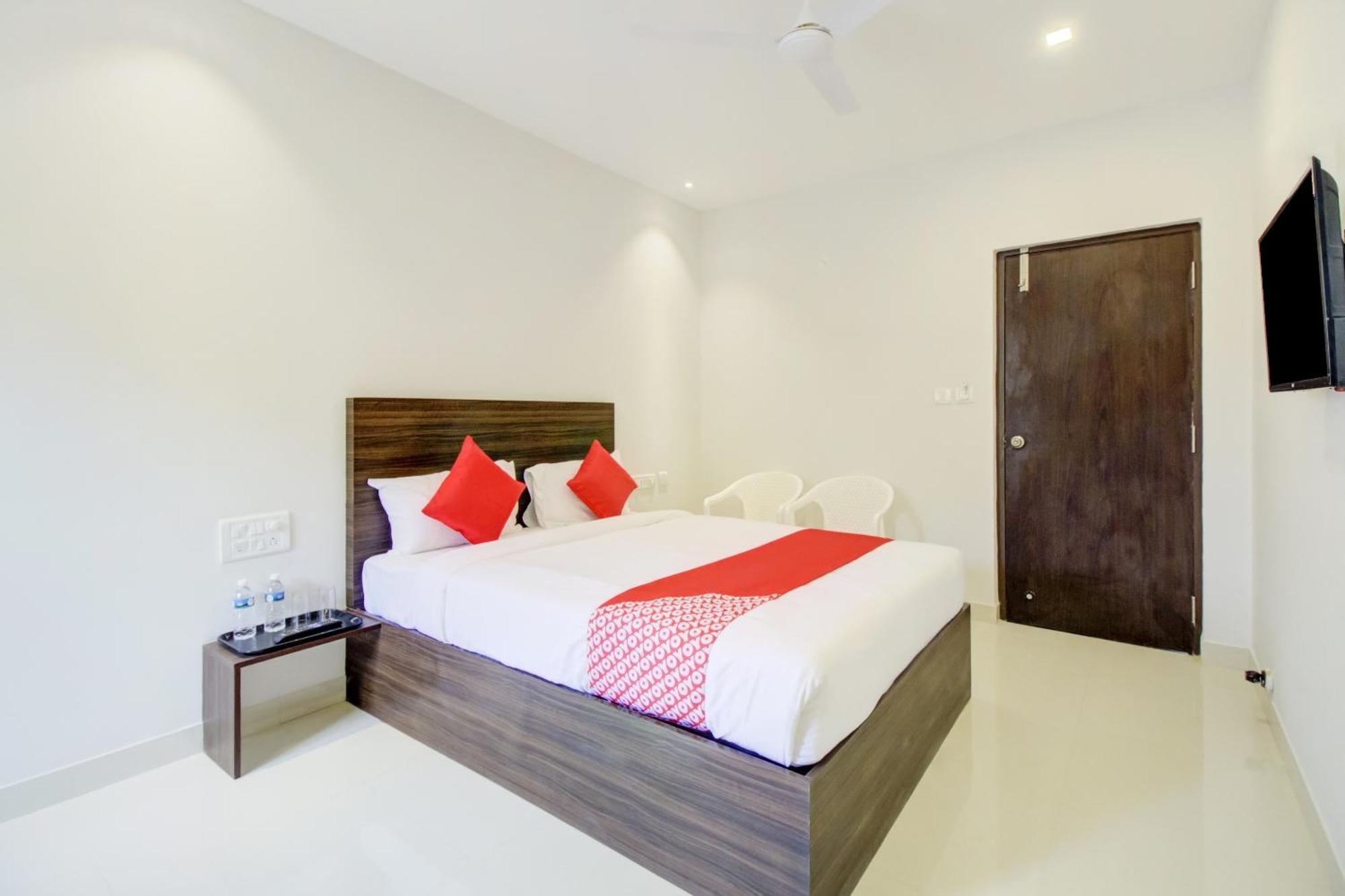 Hotel O Urban Inn Bangalore Exterior foto
